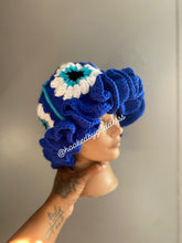Load image into Gallery viewer, Granny Square Bucket Hat
