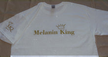 Load image into Gallery viewer, Melanin King T-Shirts
