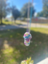 Load image into Gallery viewer, Crochet Lipgloss Holder 🍄
