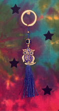 Load image into Gallery viewer, Evil Eye Keychain
