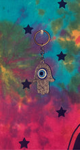 Load image into Gallery viewer, Evil Eye Keychain
